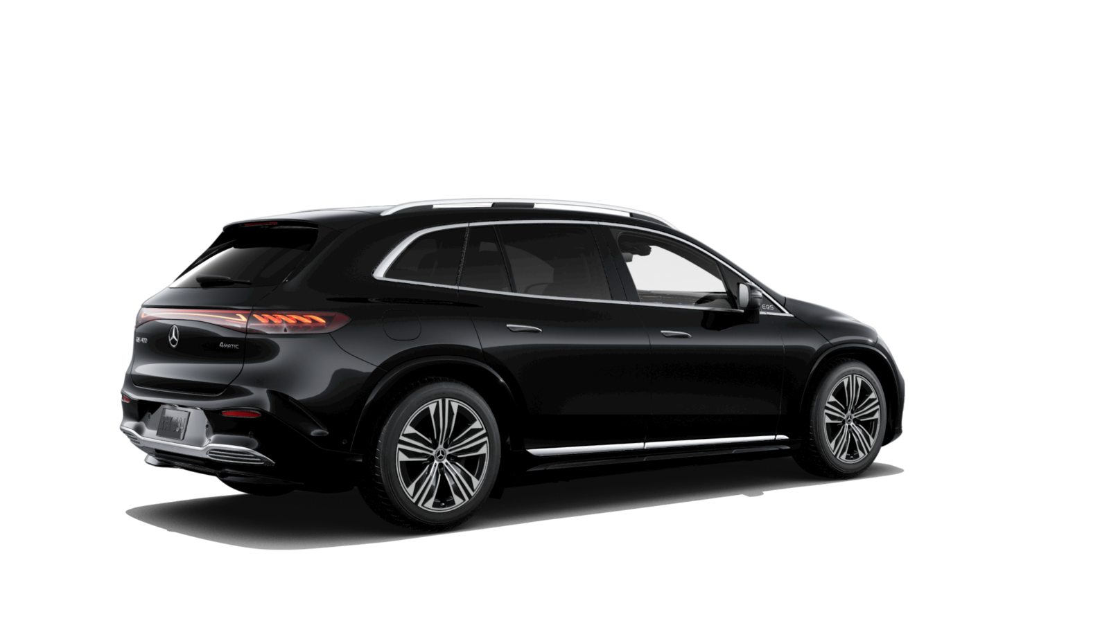 2023 Mercedes EQS 450 SUV — photo 3