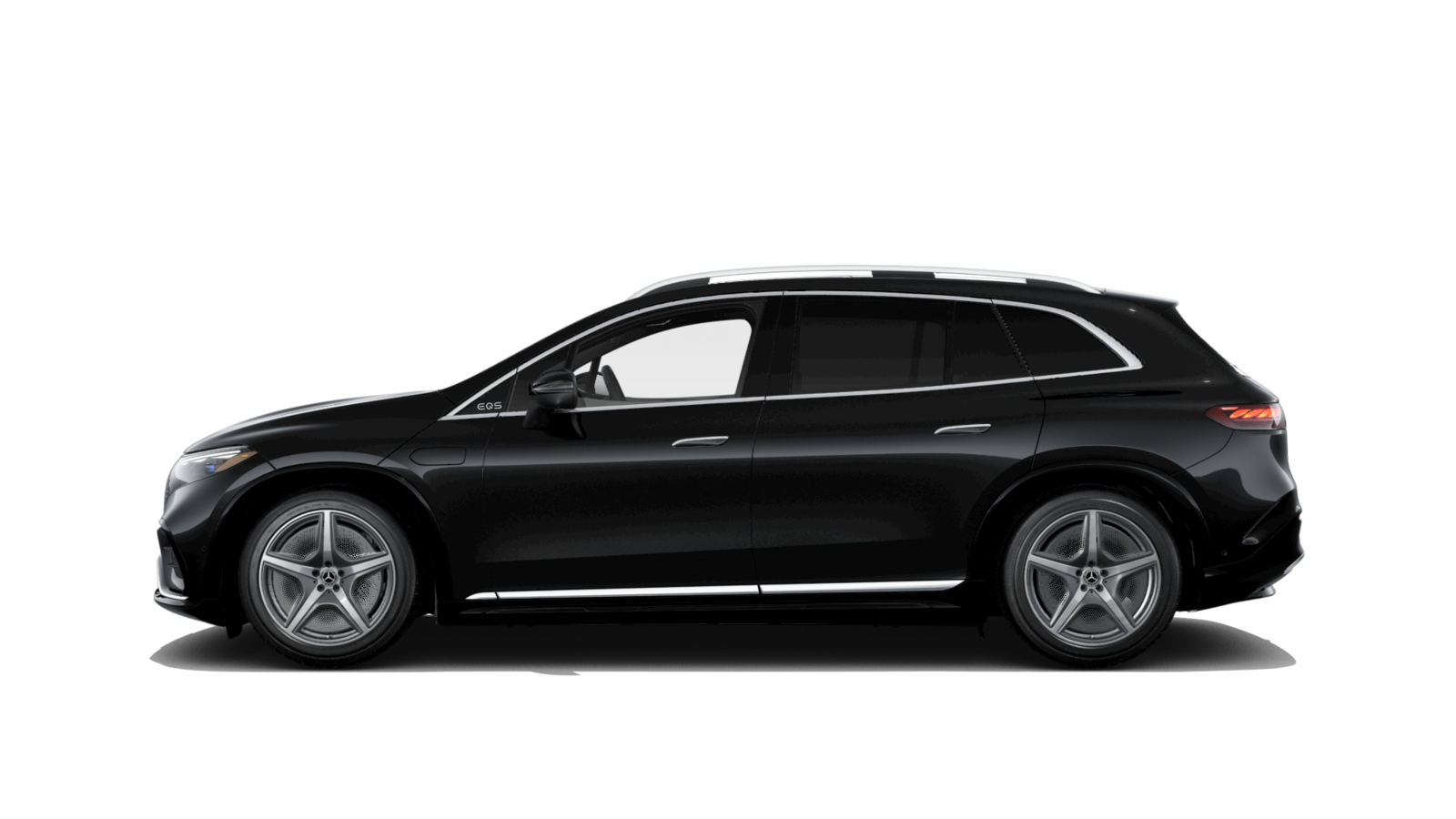 2026 Mercedes-Benz EQS 450+ Sedan — photo 2