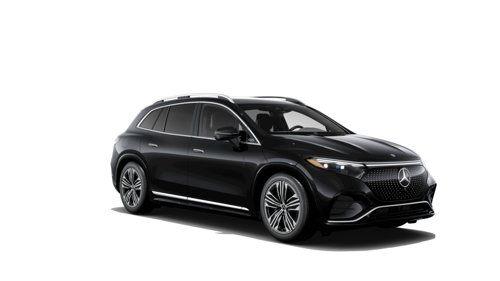 2026 Mercedes-Benz EQS 450+ Sedan — photo 3