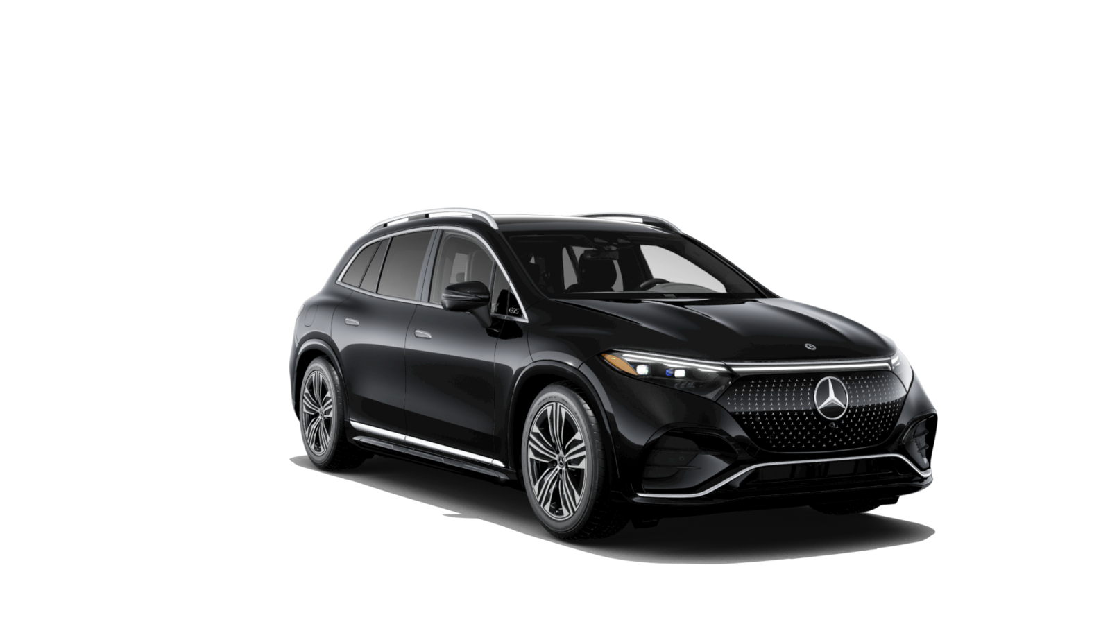 2026 Mercedes-Benz EQS 450+ Sedan — photo 4