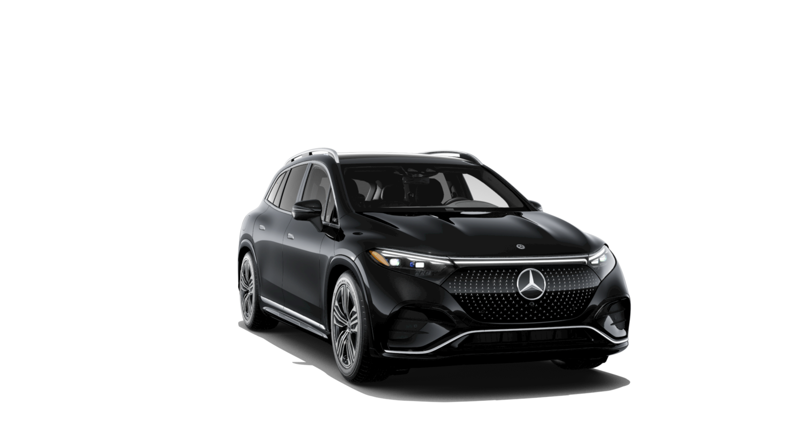 2026 Mercedes-Benz EQS 450+ Sedan — photo 5