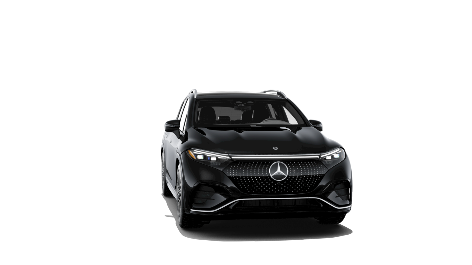 2026 Mercedes-Benz EQS 450+ Sedan — photo 6