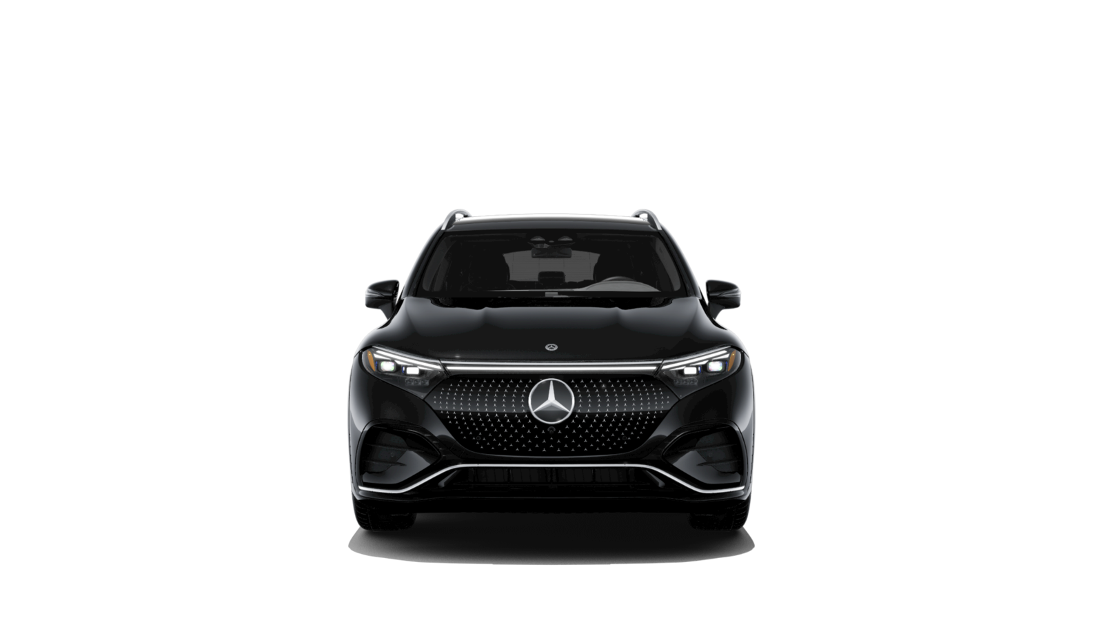 2026 Mercedes-Benz EQS 450+ Sedan — photo 7
