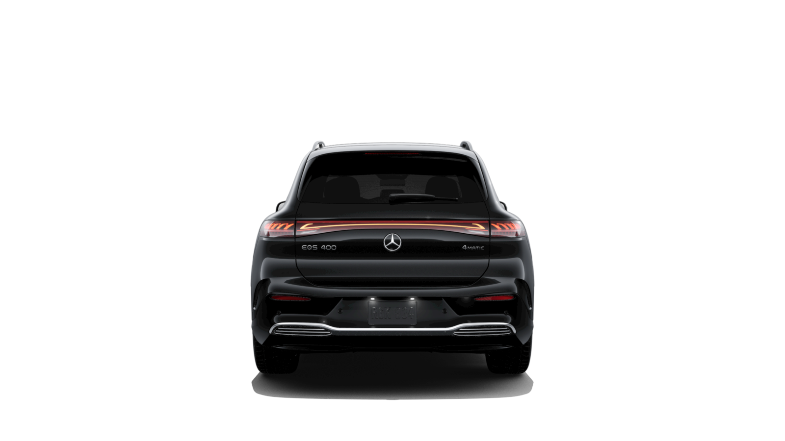 2026 Mercedes-Benz EQS450 SUV — photo 4