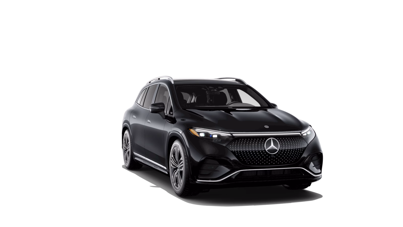 2026 Mercedes-Benz EQS450 SUV — photo 6