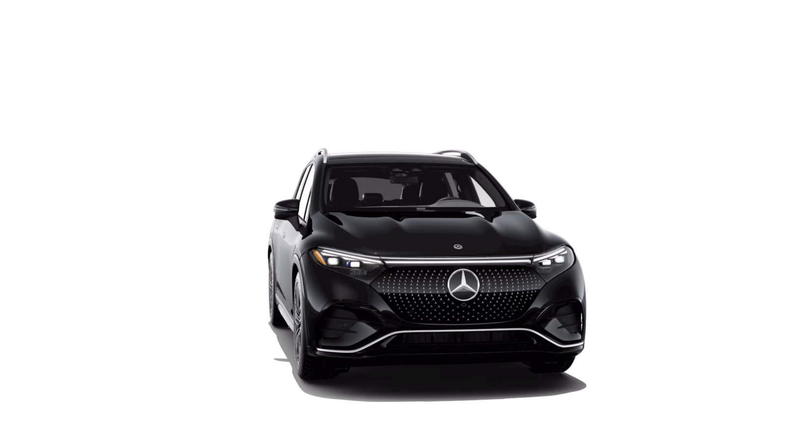 2026 Mercedes-Benz EQS450 SUV — photo 7