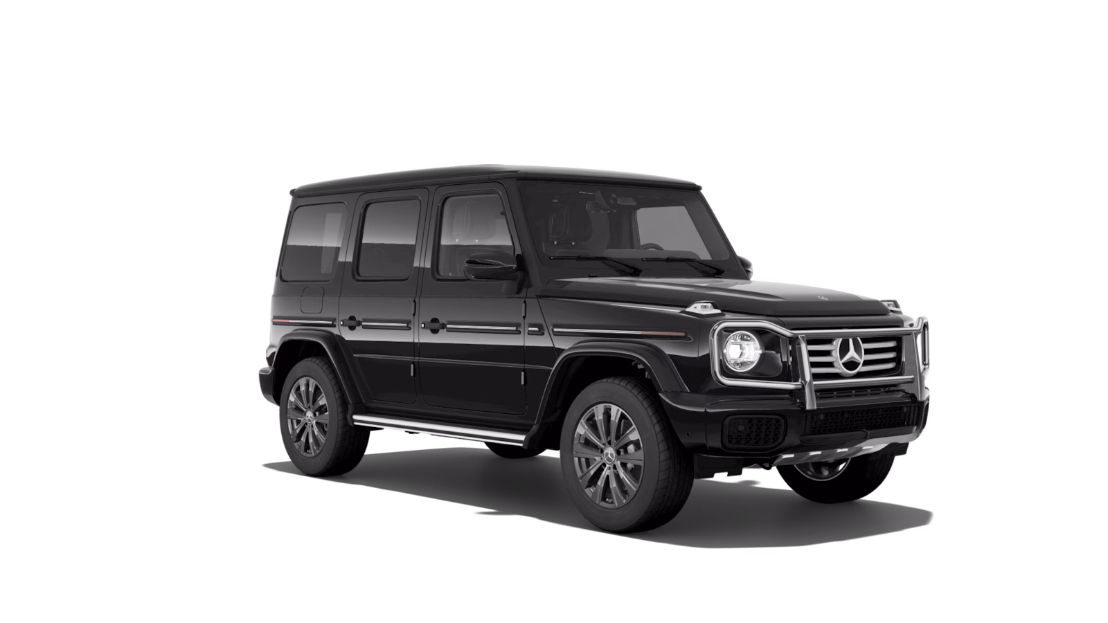 2025 Mercedes-Benz G 580 — photo 2