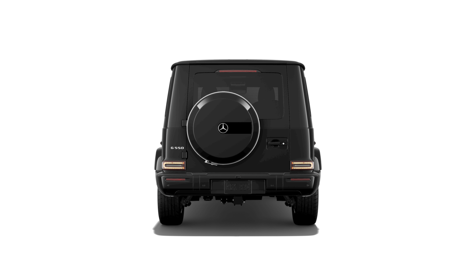 2025 Mercedes-Benz G 580 — photo 4