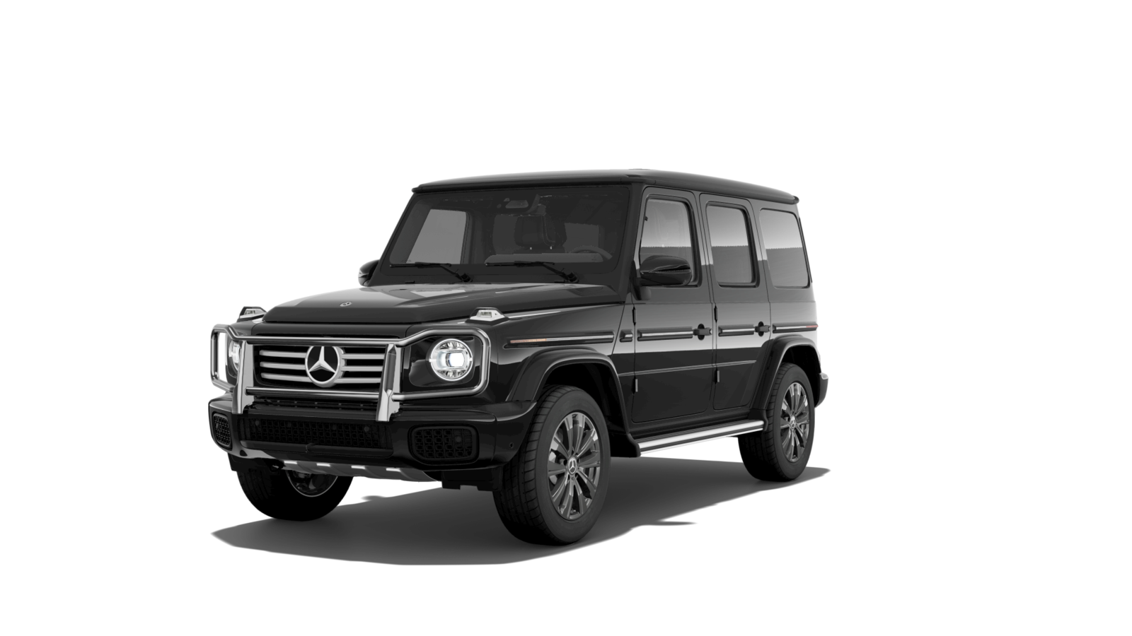 2025 Mercedes-Benz G 580 — photo 6