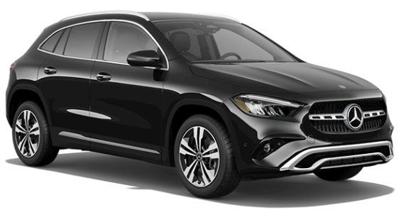 2026 Mercedes-Benz GLA 250 — photo 2