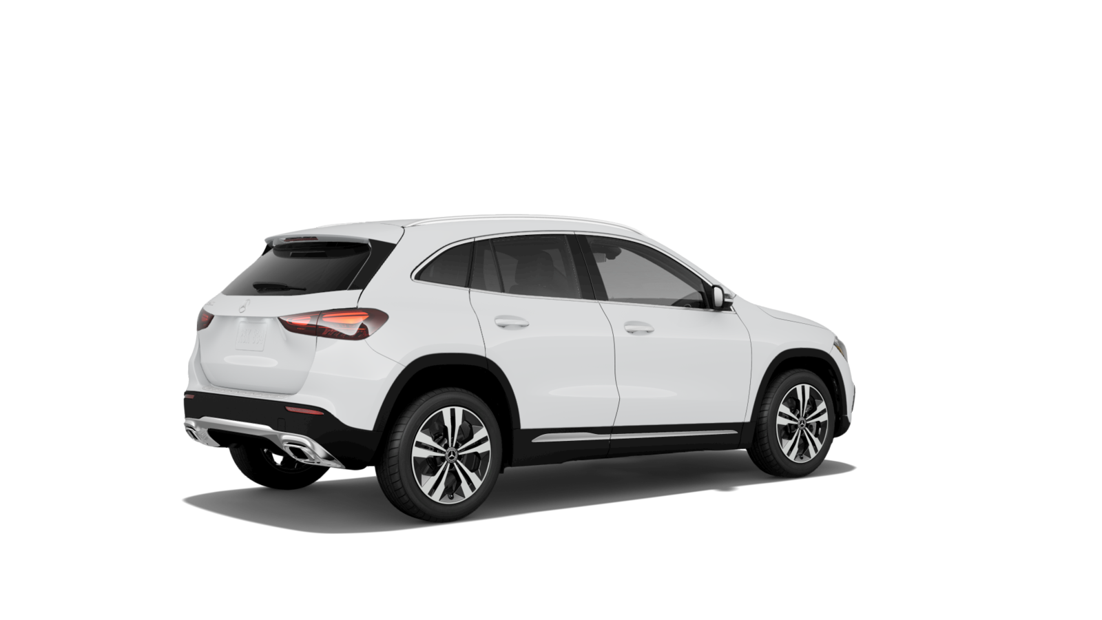 2026 Mercedes-Benz GLA 35 AMG — photo 2