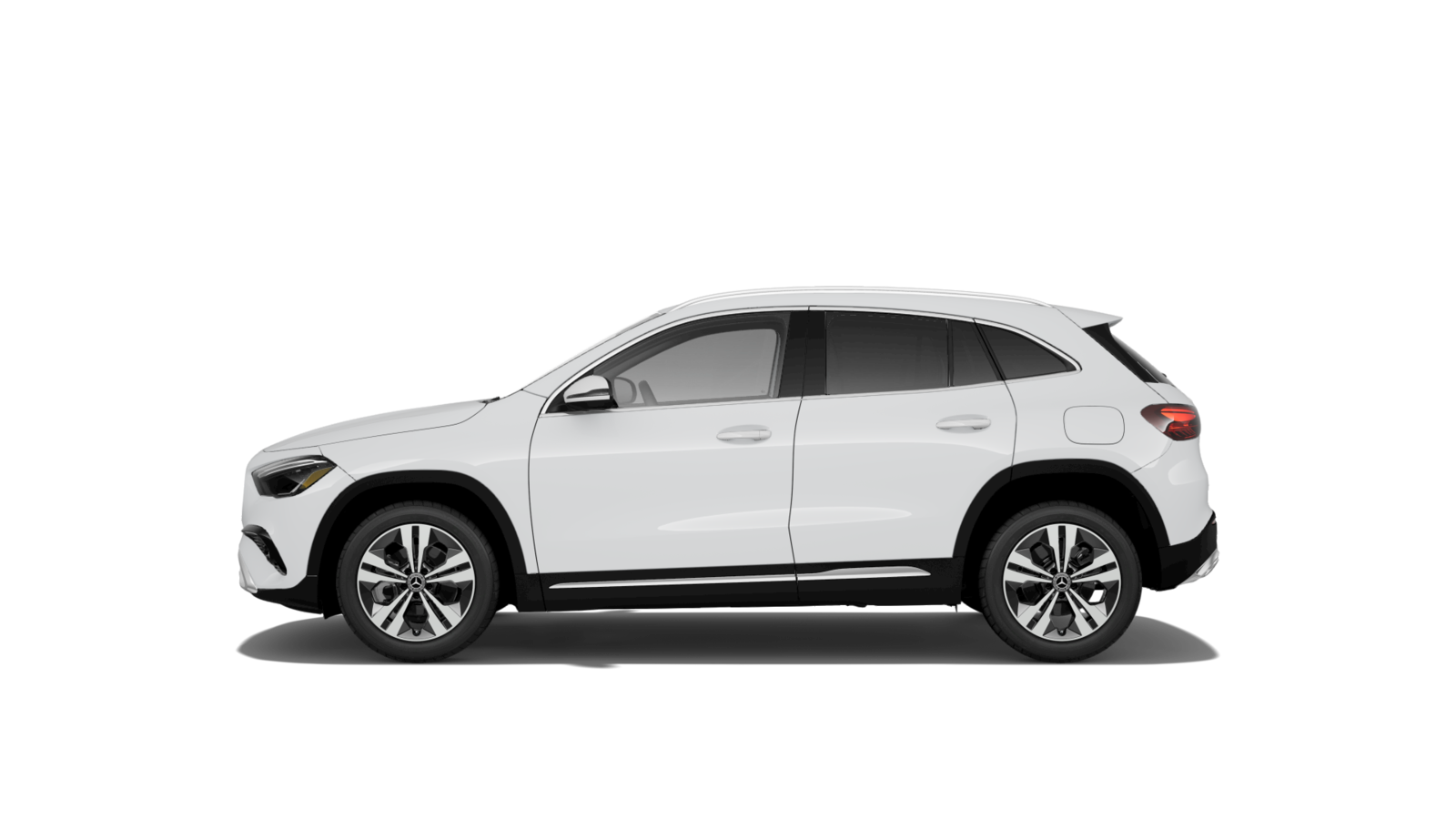2026 Mercedes-Benz GLA 35 AMG — photo 4