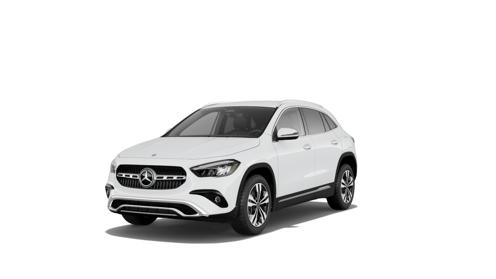2026 Mercedes-Benz GLA 35 AMG — photo 5