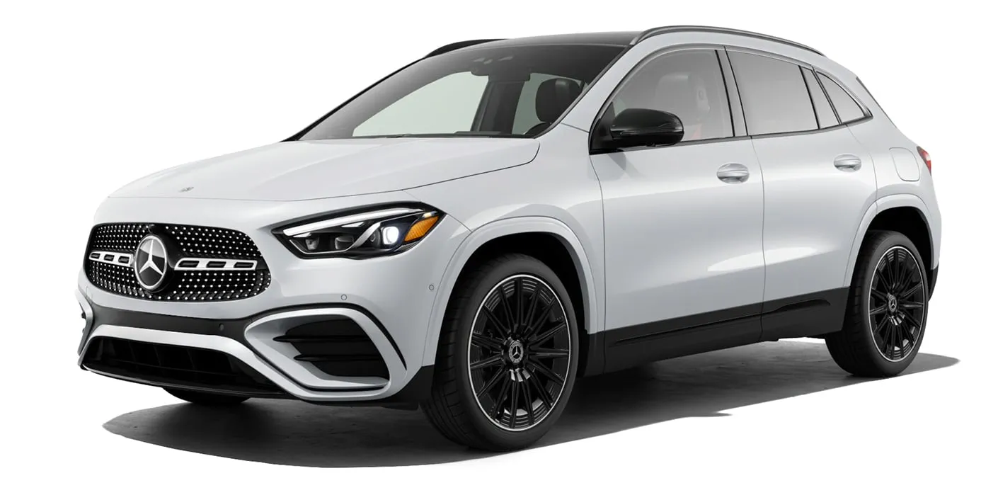 2026 Mercedes-Benz GLA 35 AMG — photo 7