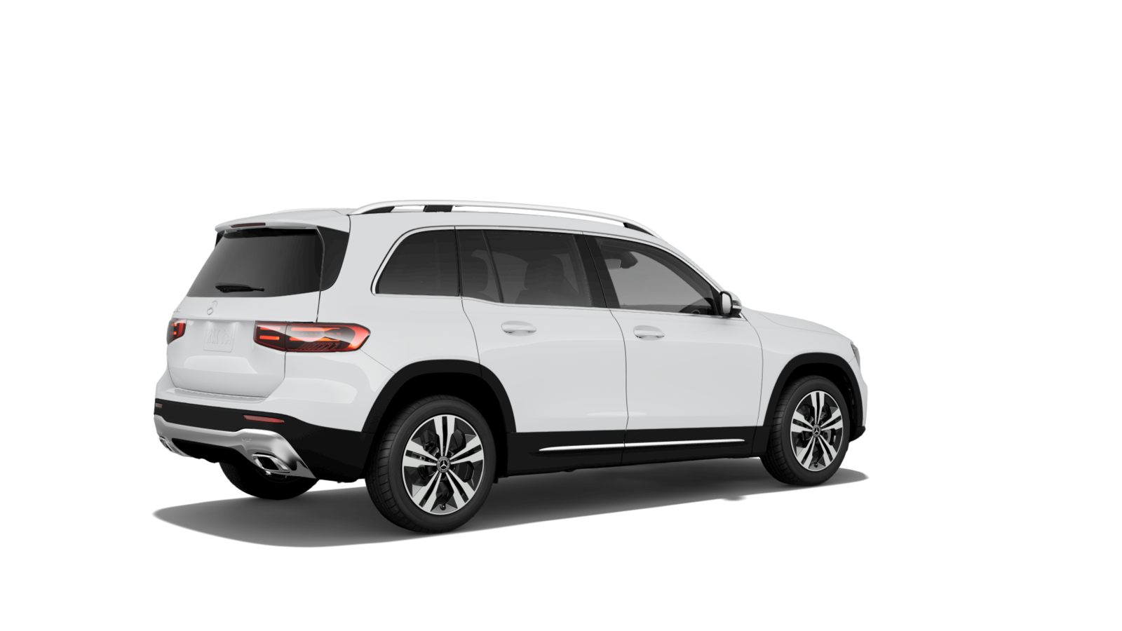 2026 Mercedes-Benz GLB — photo 2