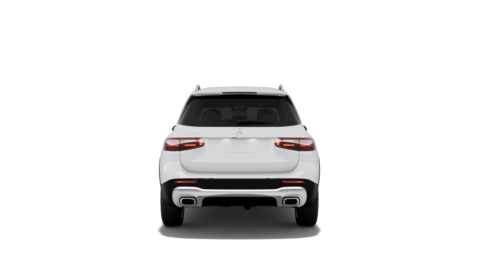 2026 Mercedes-Benz GLB — photo 3