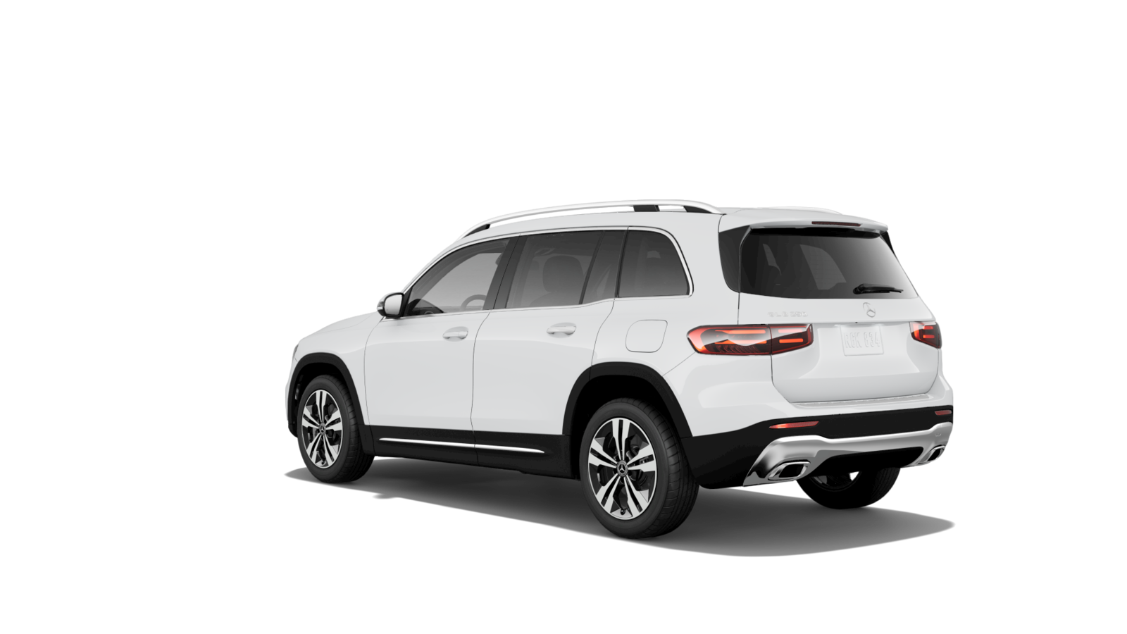 2026 Mercedes-Benz GLB — photo 4
