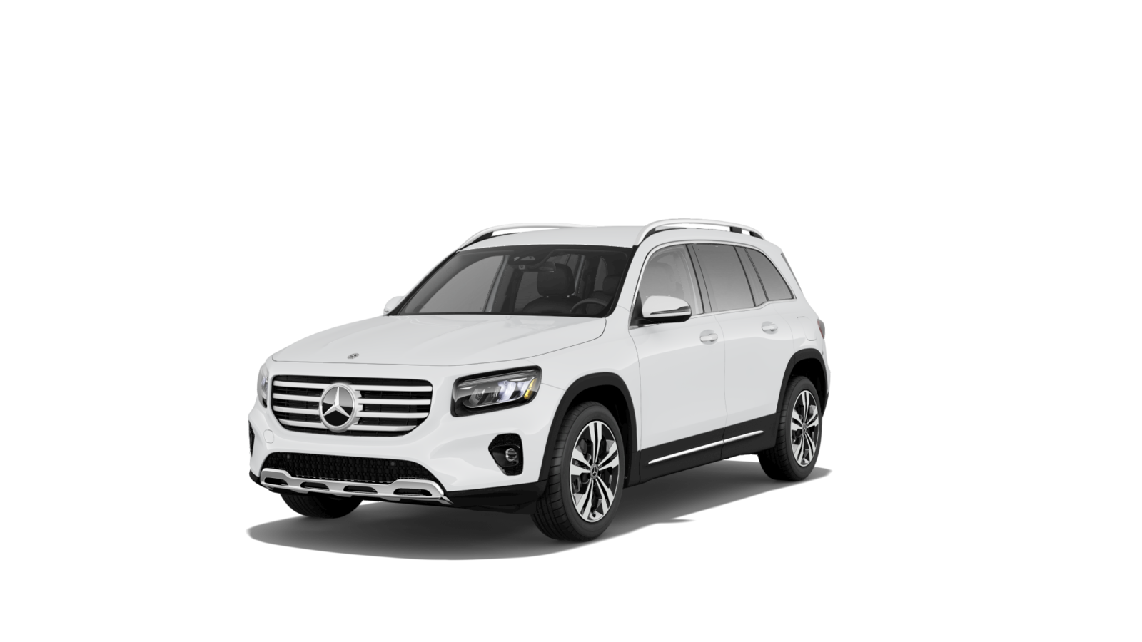 2026 Mercedes-Benz GLB — photo 5