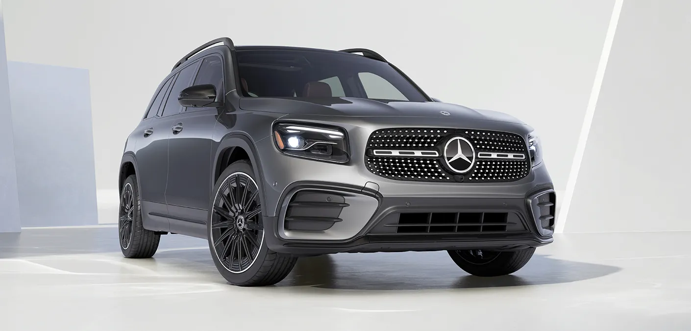 2026 Mercedes-Benz GLB — photo 6