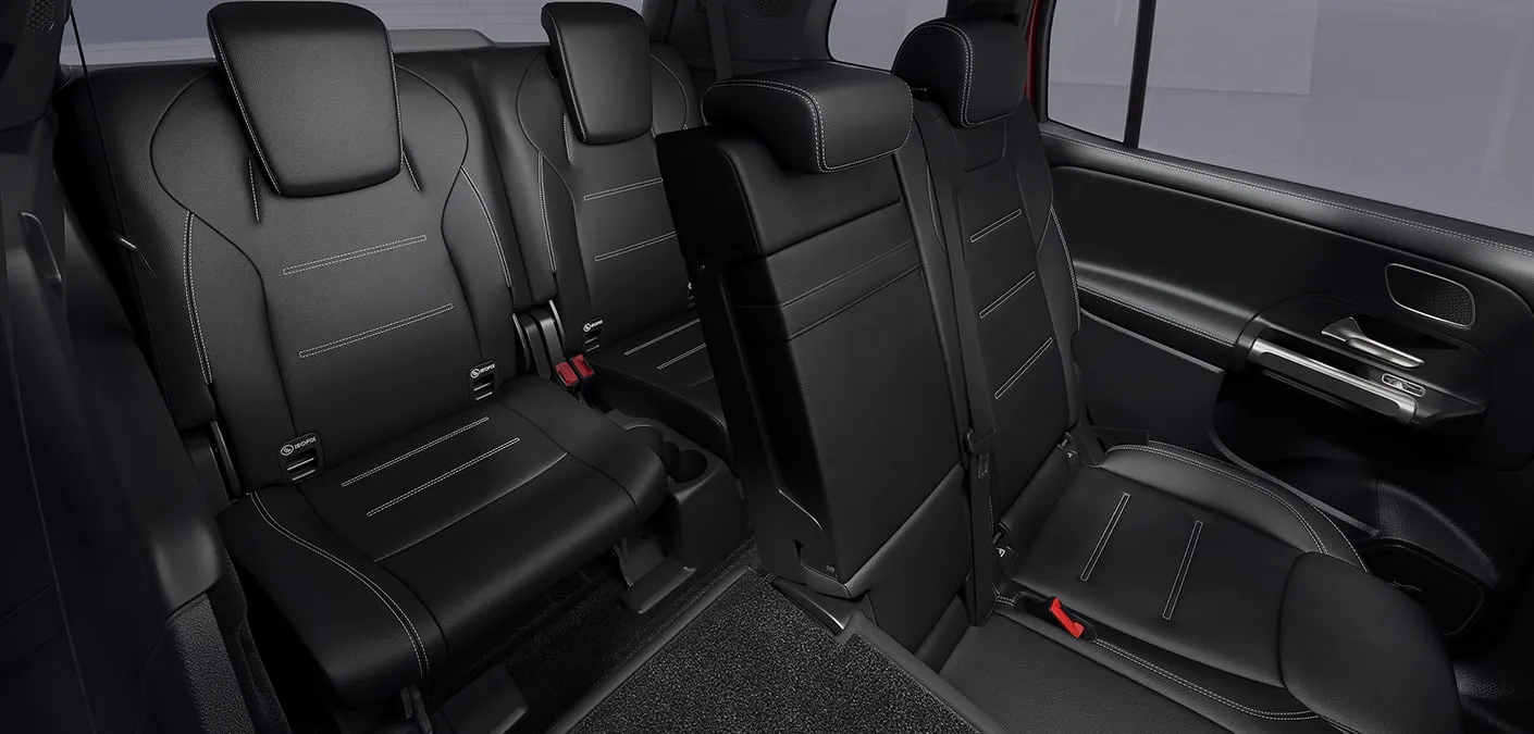 2026 Mercedes-Benz GLB35 AMG — photo 7
