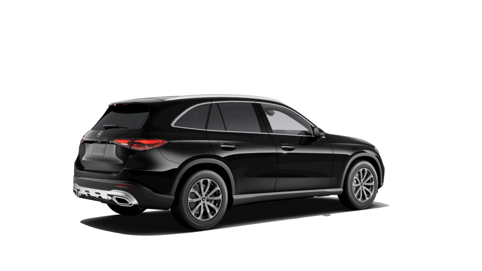 2026 Mercedes-Benz GLC 300W — photo 2