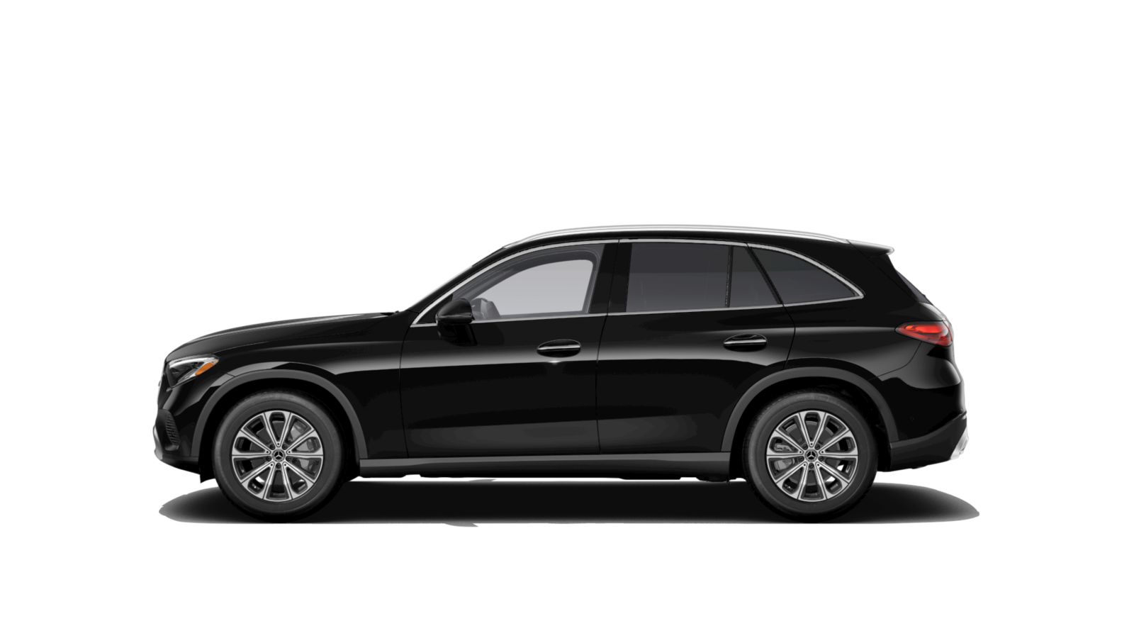 2026 Mercedes-Benz GLC 300W — photo 3
