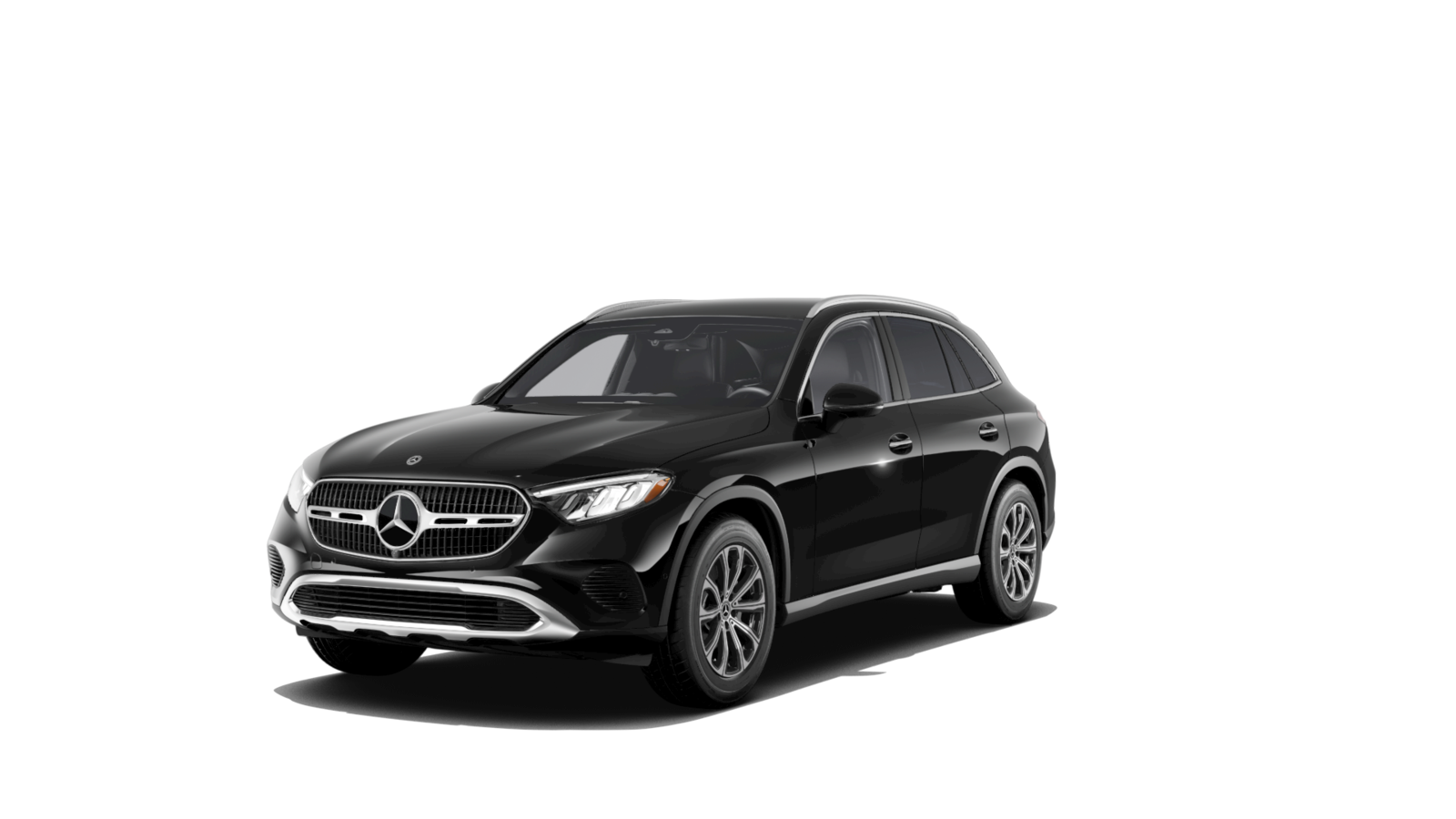 2026 Mercedes-Benz GLC 300W — photo 4