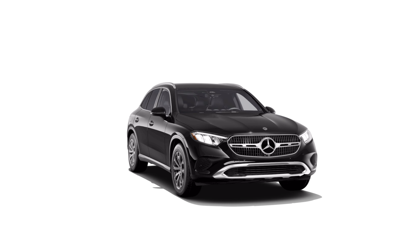 2026 Mercedes-Benz GLC 300W — photo 5