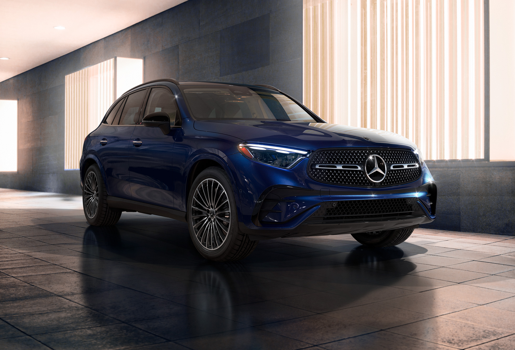 2026 Mercedes-Benz GLC 300W — photo 6