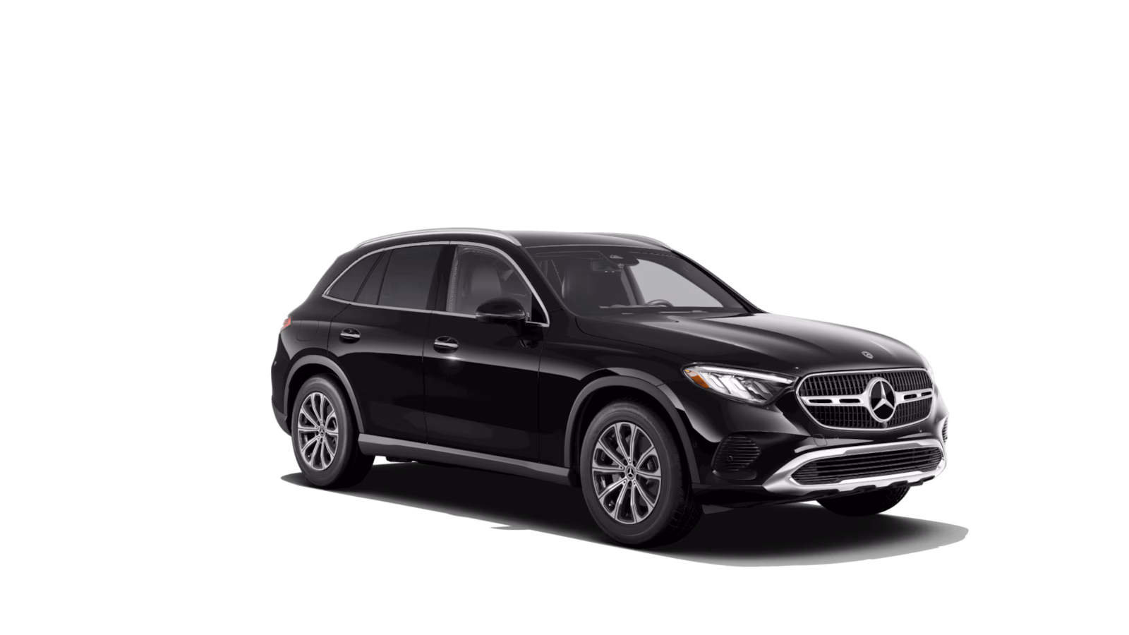2026 Mercedes-Benz GLC 300 — photo 2