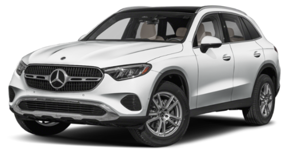 2026 Mercedes-Benz GLC 300 — photo 2
