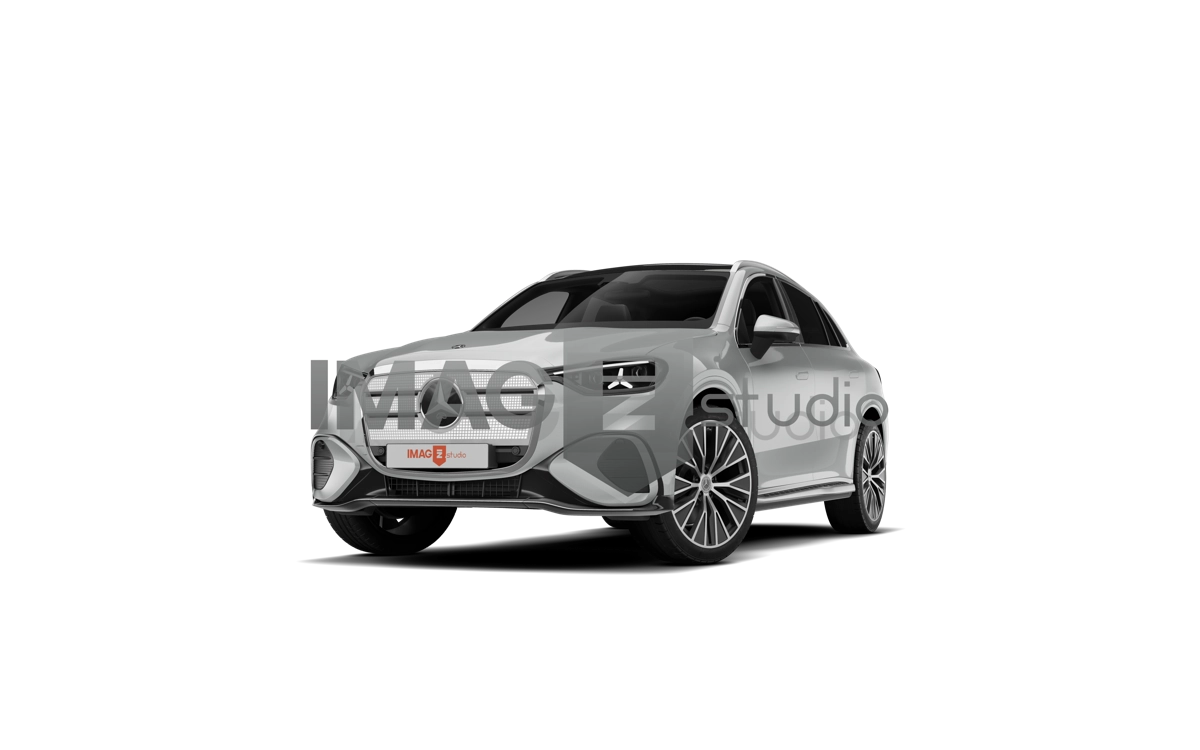 2026 Mercedes-Benz GLC300 — photo 2