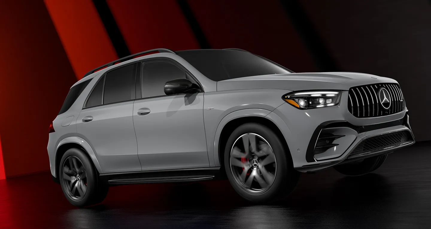  Mercedes-Benz GLE AMG 53 — photo 7