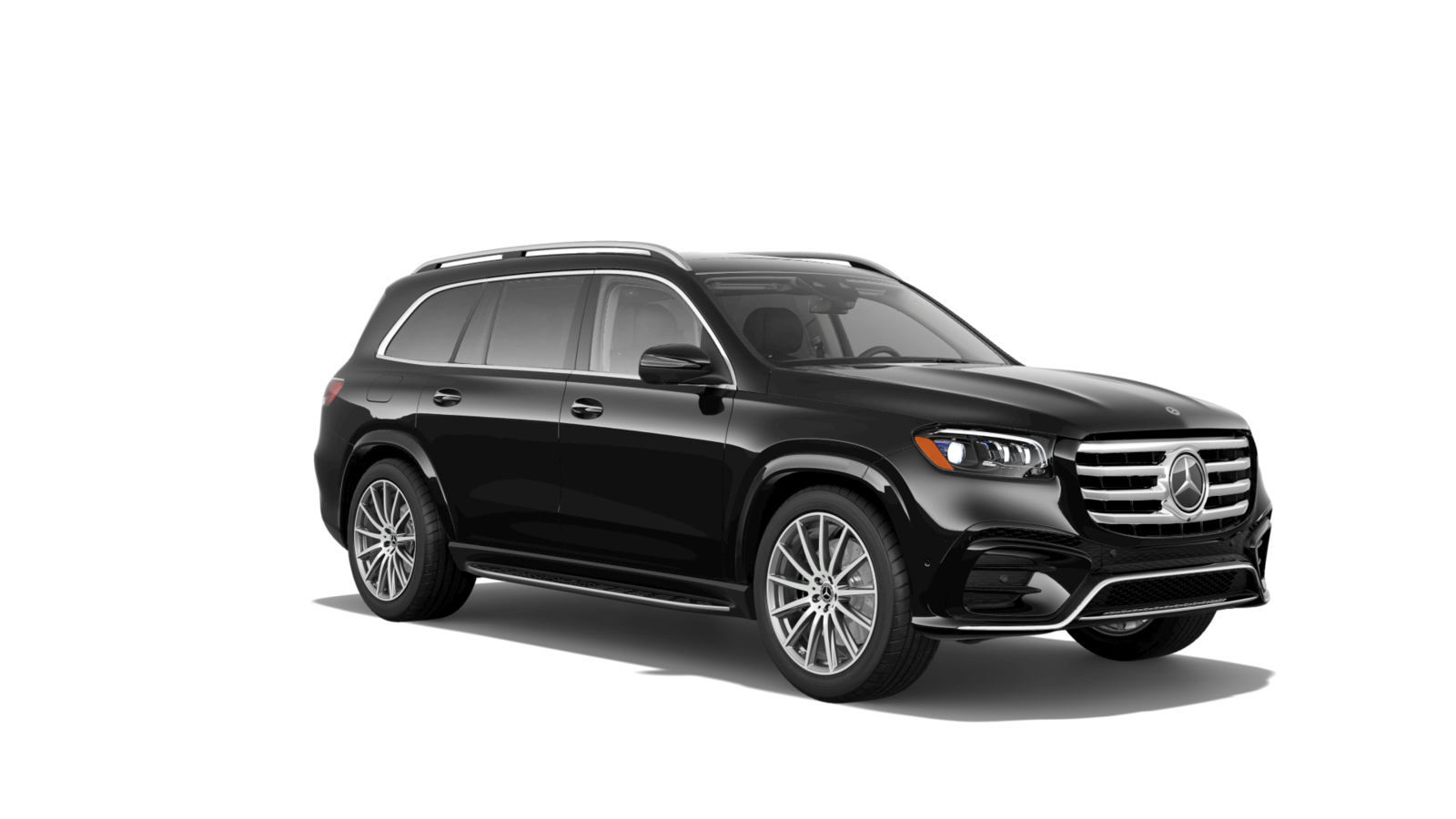 2026 Mercedes-Benz GLS 600 — photo 2