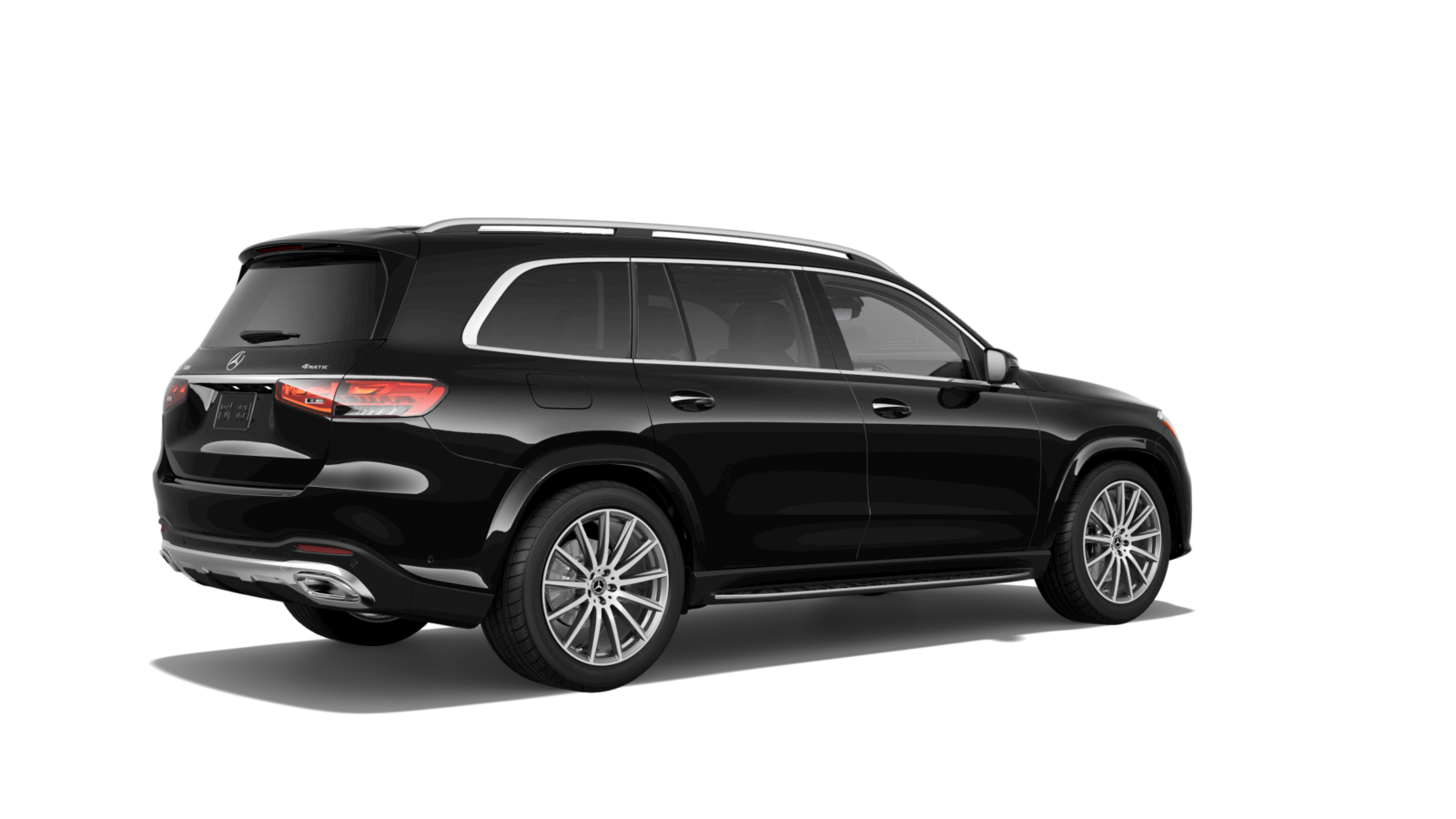2026 Mercedes-Benz GLS 600 — photo 3