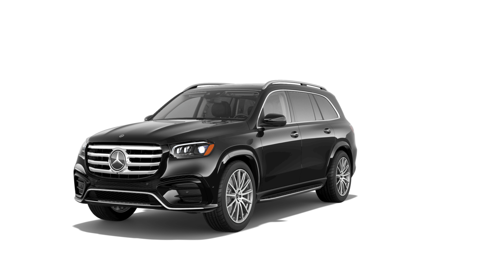 2026 Mercedes-Benz GLS 600 — photo 5