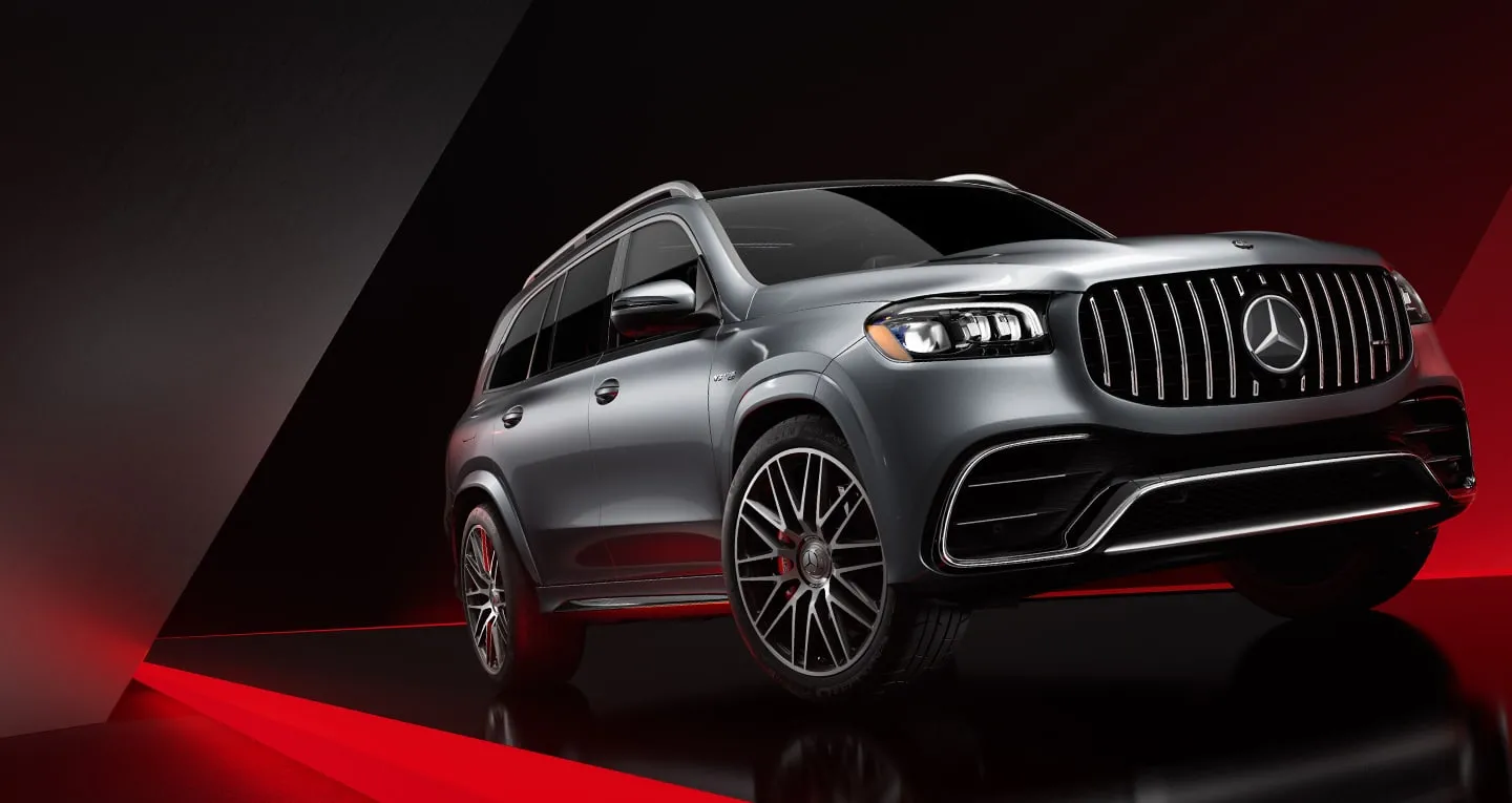 2026 Mercedes-AMG GLS63 — photo 7