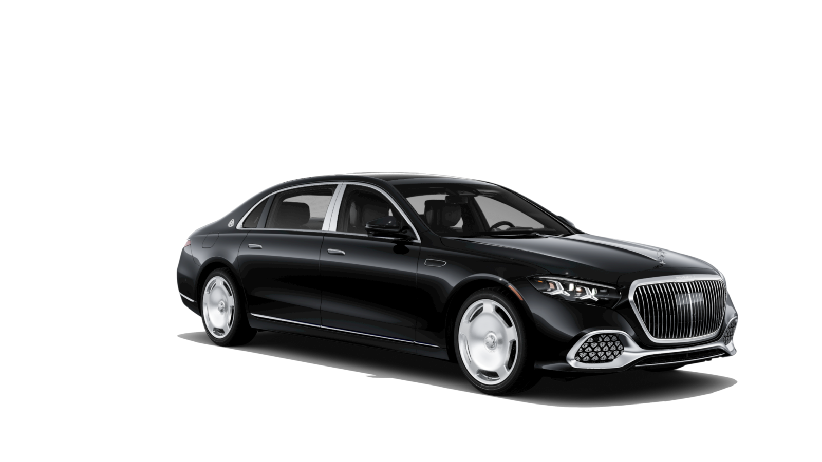 2026 Mercedes-Benz Maybach S 680 — photo 4