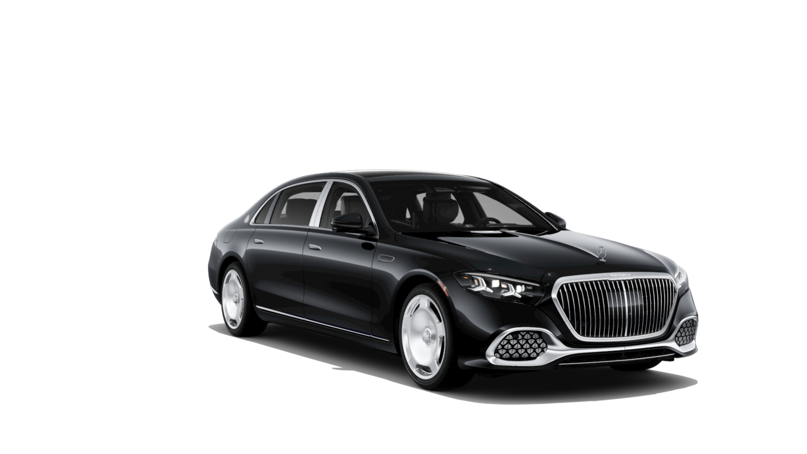2026 Mercedes-Benz Maybach S 680 — photo 5