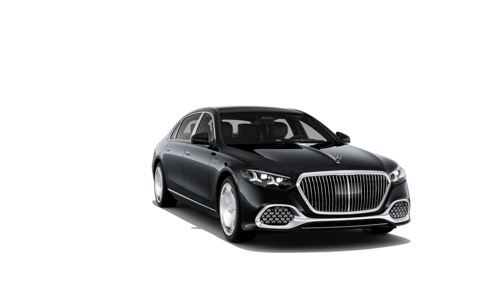 2026 Mercedes-Benz Maybach S 680 — photo 6