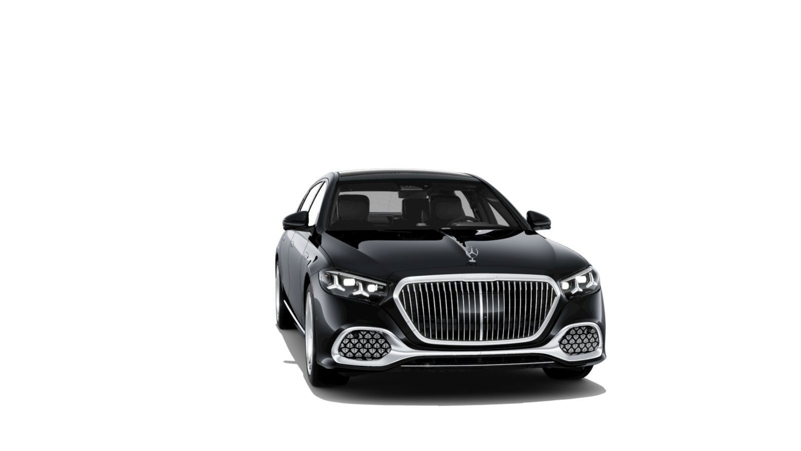 2026 Mercedes-Benz Maybach S 680 — photo 7