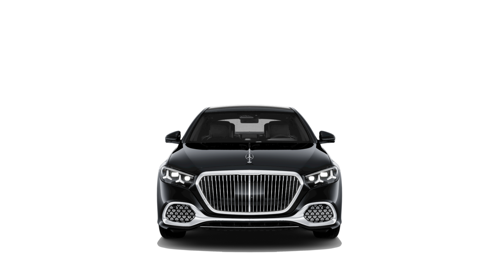 2026 Mercedes-Benz Maybach S 680 — photo 8