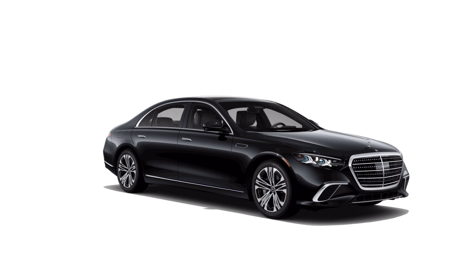 2026 Mercedes-Benz S 500 — photo 2