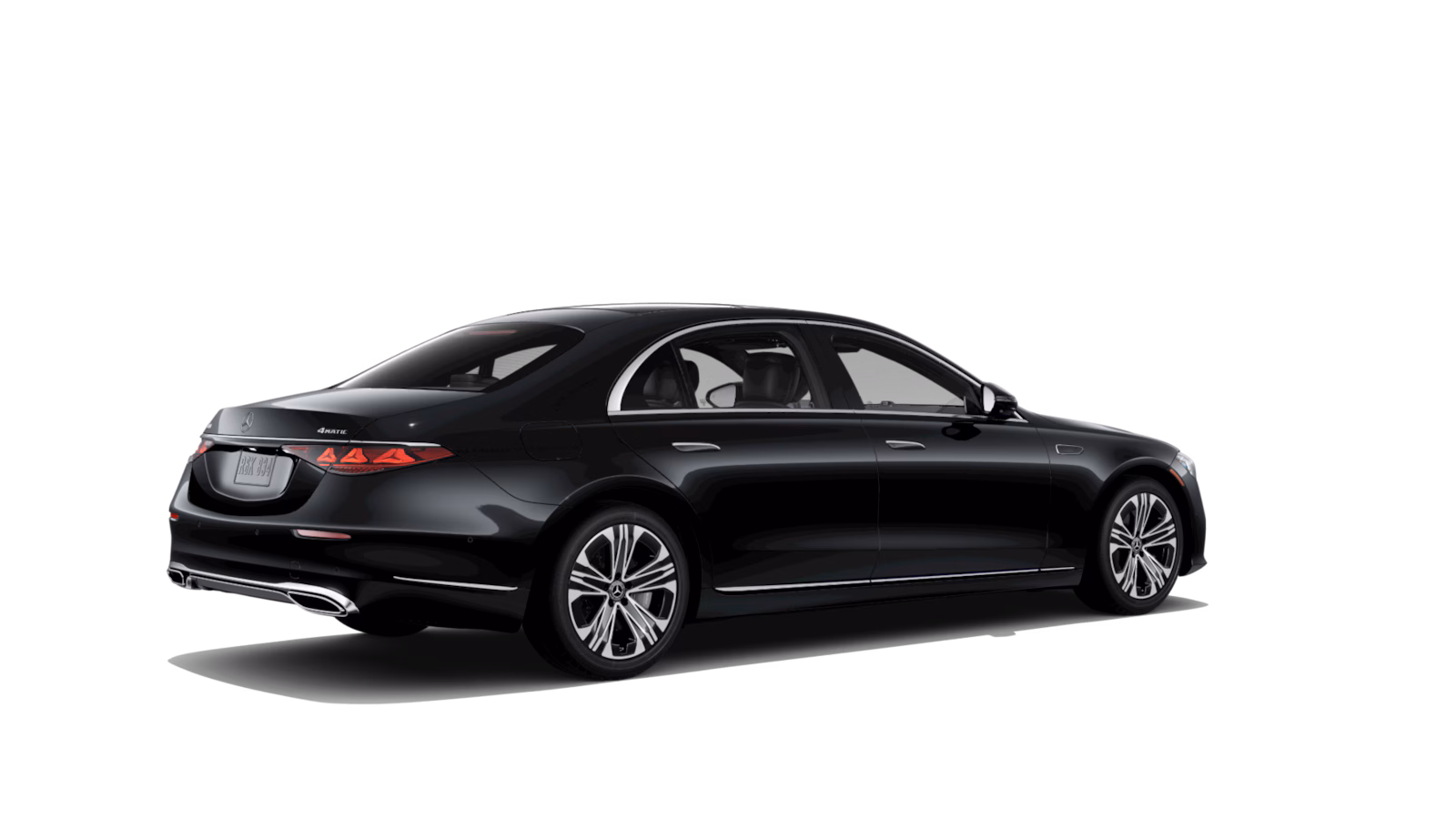 2026 Mercedes-Benz S 500 — photo 3