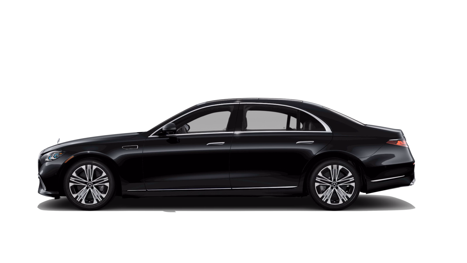 2026 Mercedes-Benz S 500 — photo 4