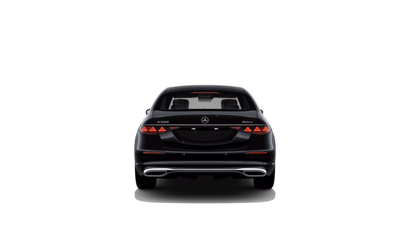 2026 Mercedes-Benz S 500 — photo 5