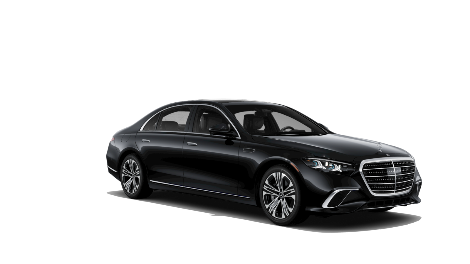 2026 Mercedes-Benz S 500 — photo 3