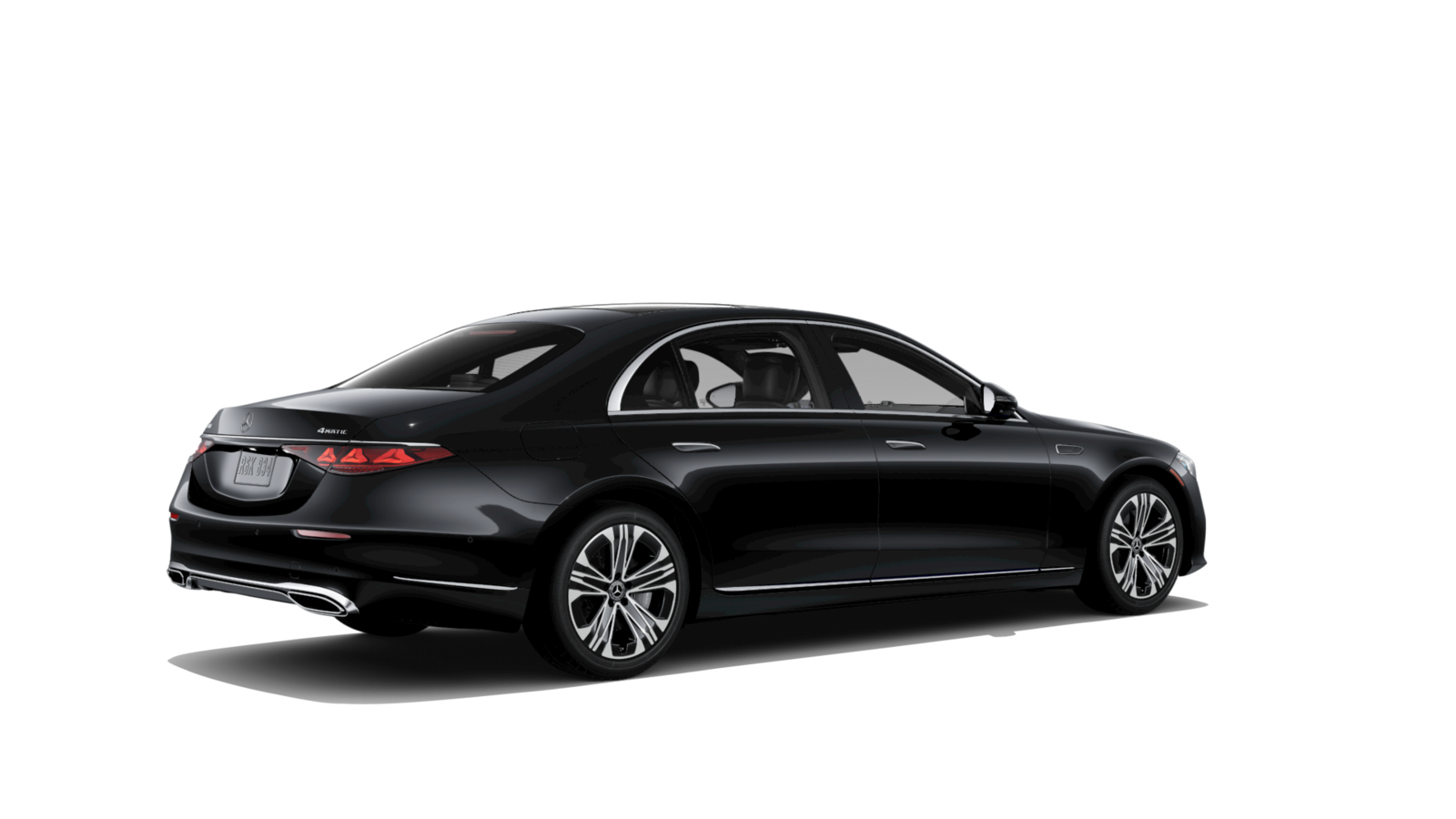 2026 Mercedes-Benz S 500 — photo 4