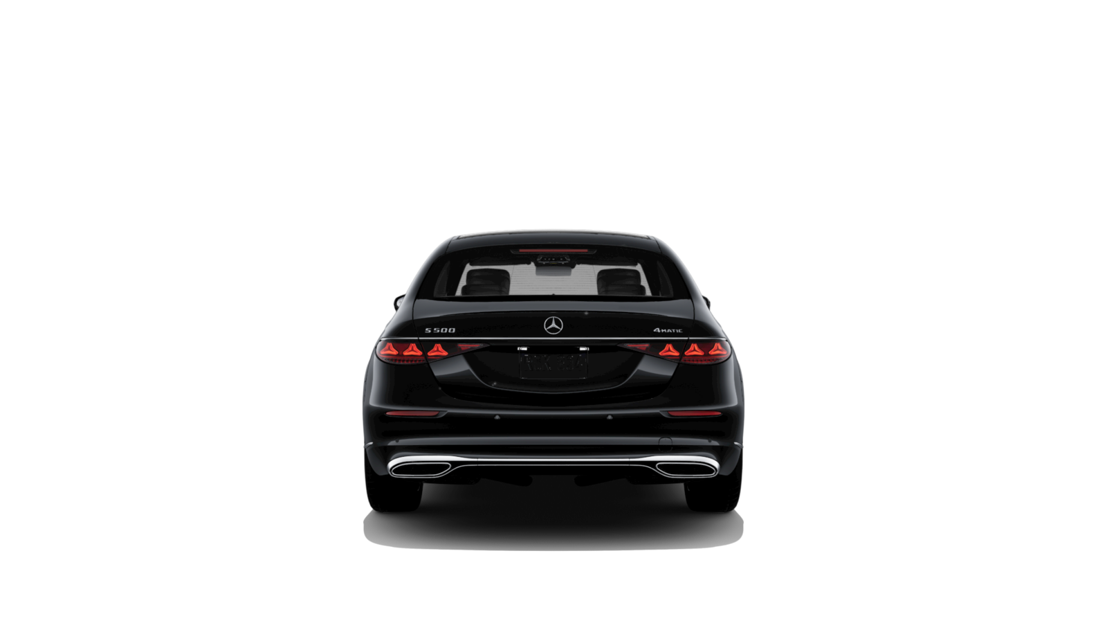 2026 Mercedes-Benz S 500 — photo 5