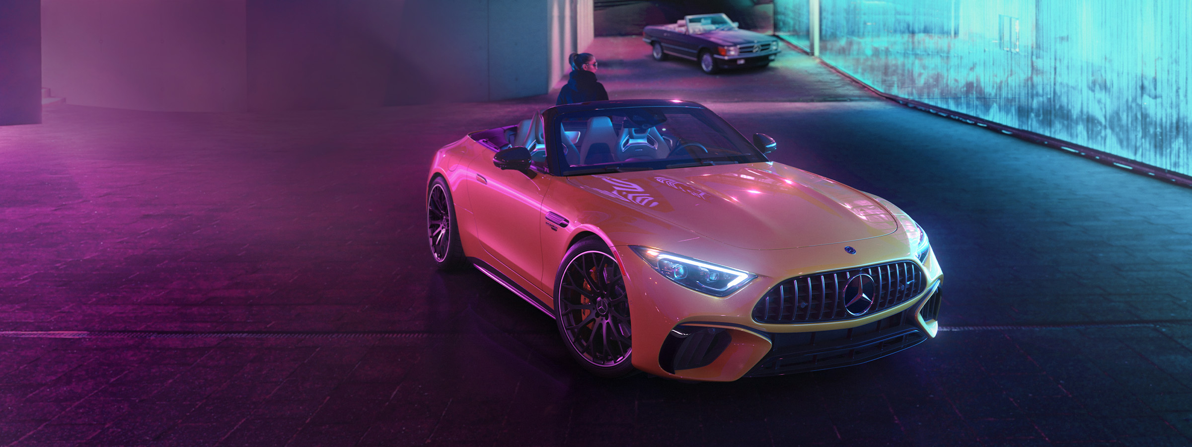 2025 Mercedes-AMG SL 63 — photo 4